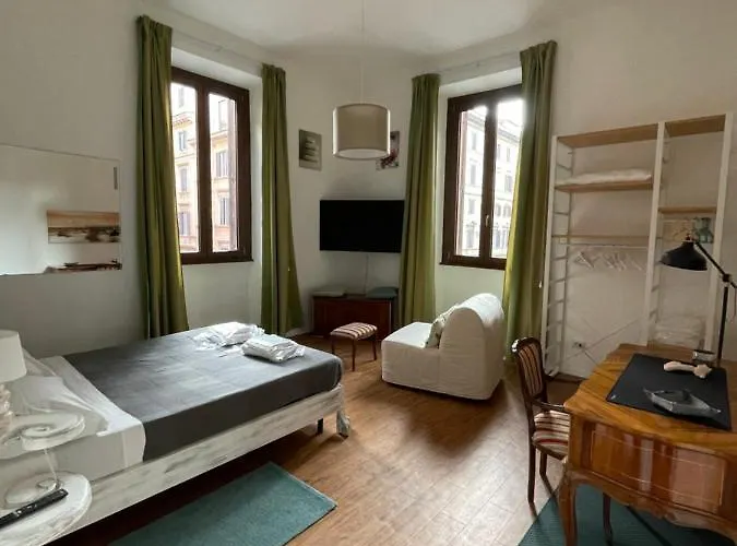 Appartement Stazione Termini